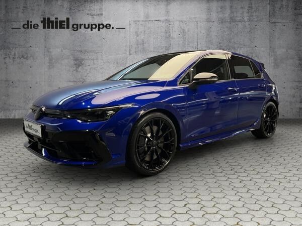 Volkswagen Golf R 2,0 TSI Back Edition "einer der Letzten"
