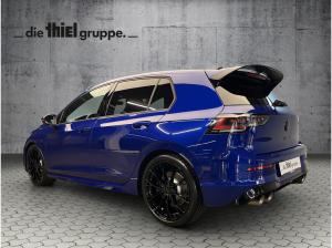 Volkswagen Golf R 2,0 TSI Back Edition "einer der Letzten"