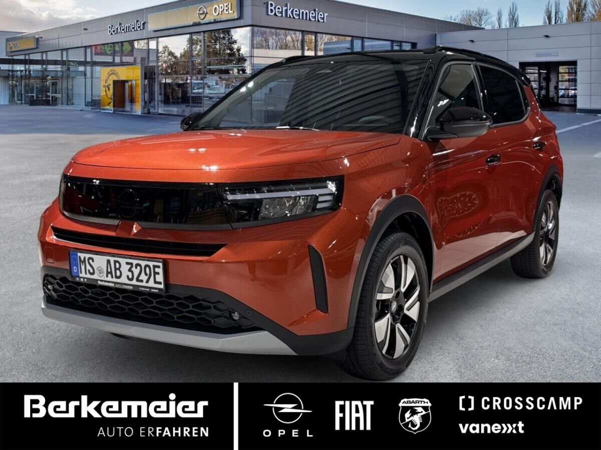 Opel Frontera Elektro GS 🔥 ❗❗Herbst-Deal❗❗ 🔥