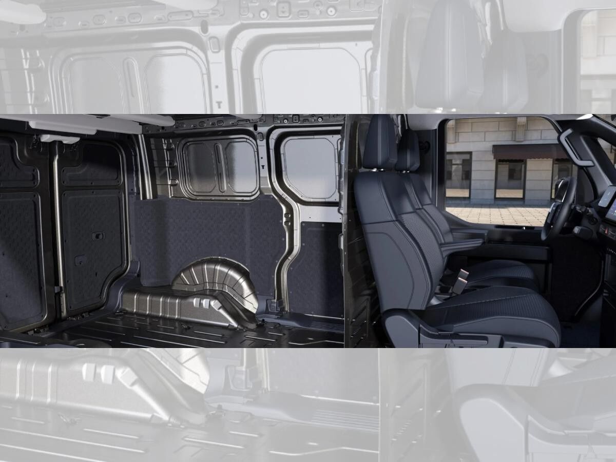 Kia PV5 Cargo Essential 51,5kwh L2H1