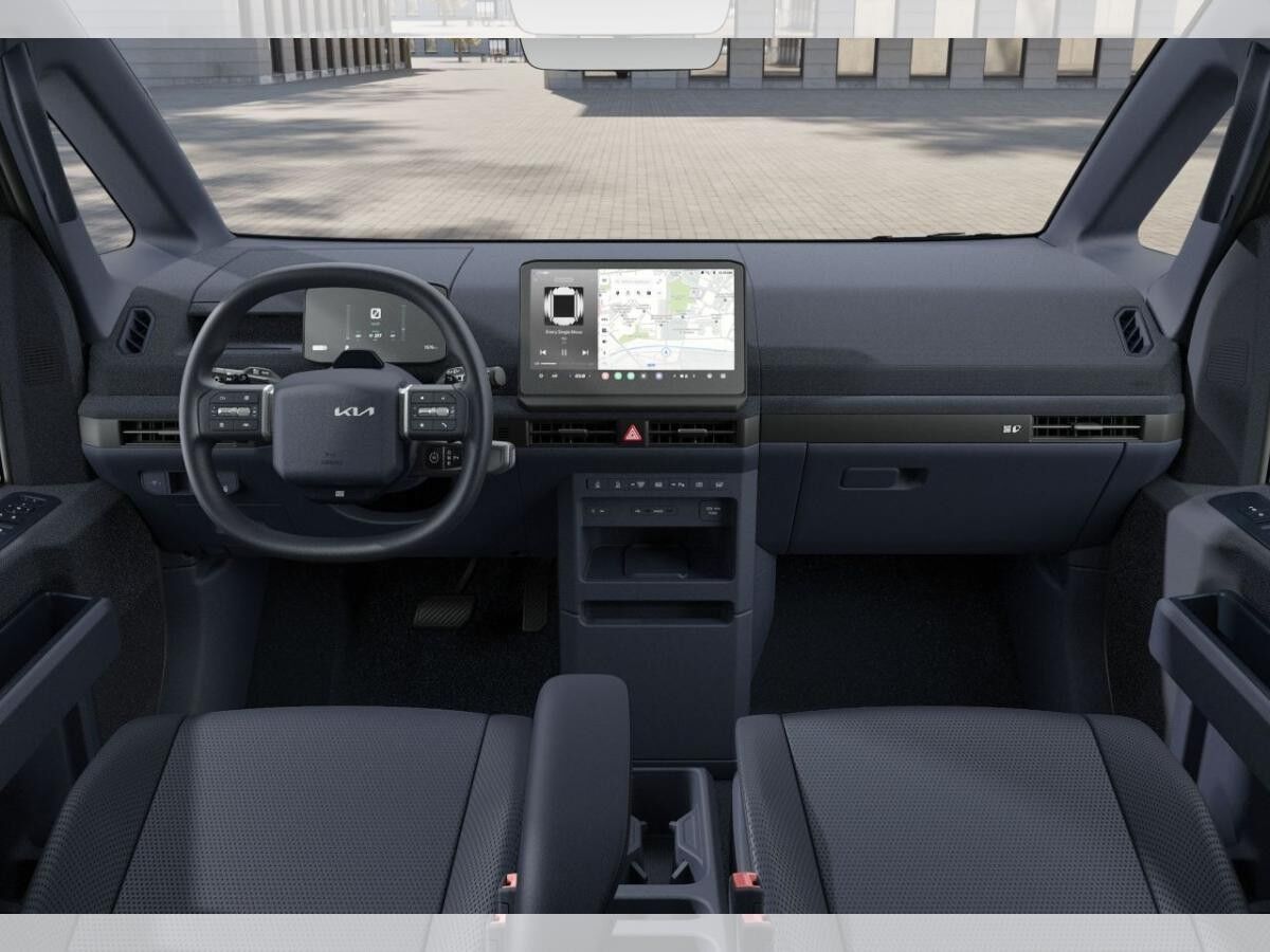 Kia PV5 Kia PV5 Cargo 71,2kwh L2H1 PLUS