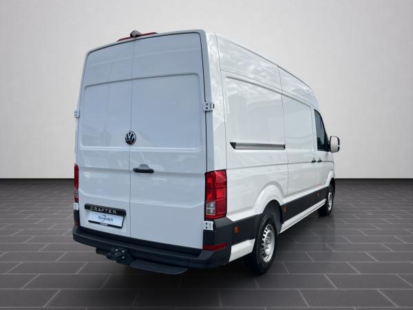 Volkswagen Crafter NFZ35 Kasten HD 2.0 TDI Frontantrieb 6-Gang