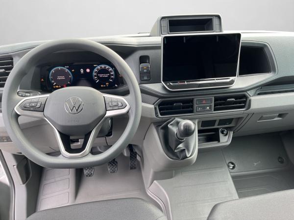 Volkswagen Crafter NFZ35 Kasten HD 2.0 TDI Frontantrieb 6-Gang