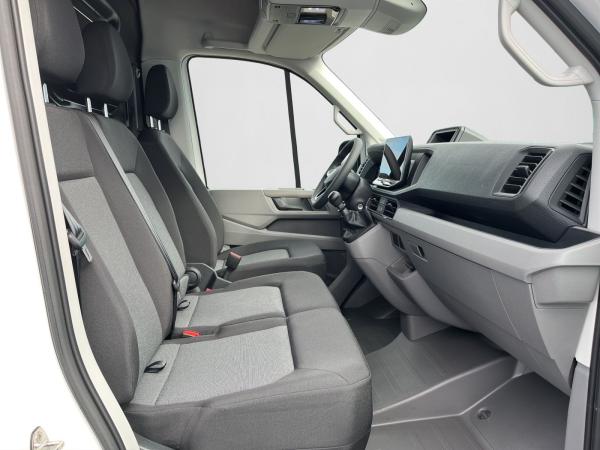 Volkswagen Crafter NFZ35 Kasten HD 2.0 TDI Frontantrieb 6-Gang