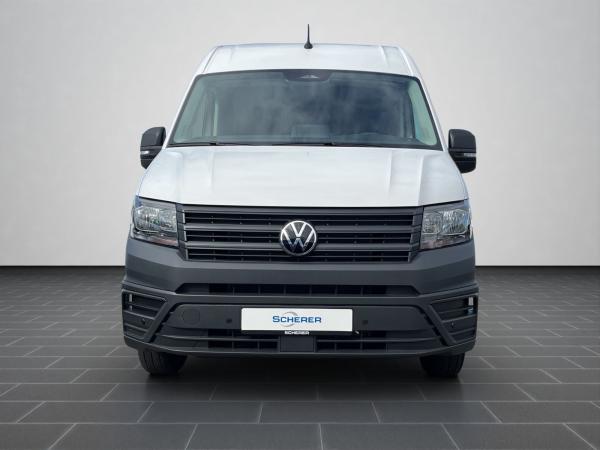 Volkswagen Crafter NFZ35 Kasten HD 2.0 TDI Frontantrieb 6-Gang