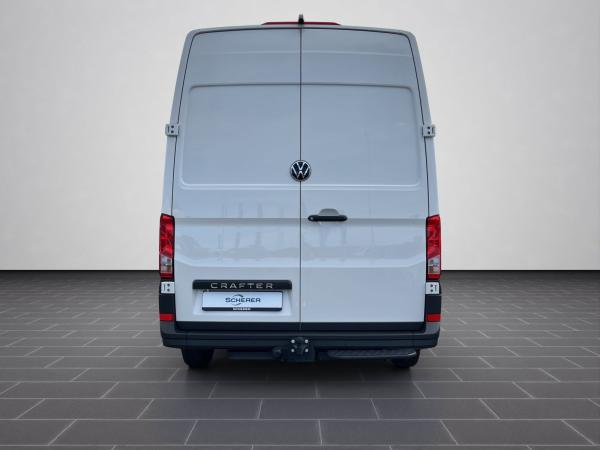 Volkswagen Crafter NFZ35 Kasten HD 2.0 TDI Frontantrieb 6-Gang
