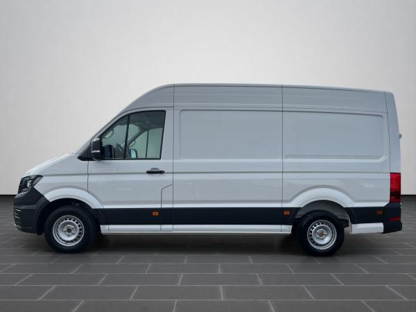 Volkswagen Crafter NFZ35 Kasten HD 2.0 TDI Frontantrieb 6-Gang