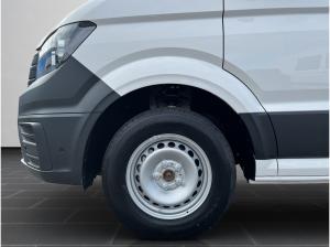 Volkswagen Crafter NFZ35 Kasten HD 2.0 TDI Frontantrieb 6-Gang