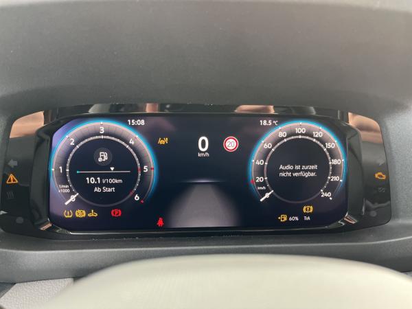 Volkswagen Crafter NFZ35 Kasten HD 2.0 TDI Frontantrieb 6-Gang