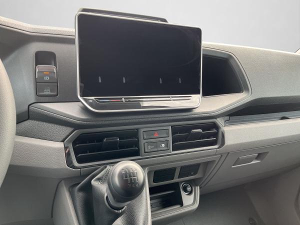 Volkswagen Crafter NFZ35 Kasten HD 2.0 TDI Frontantrieb 6-Gang