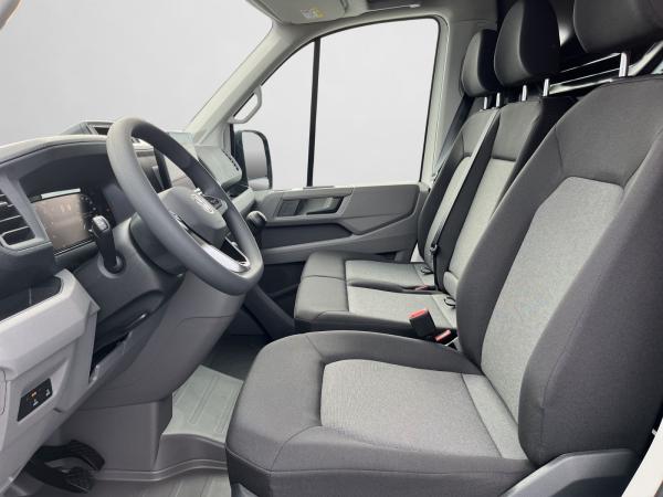 Volkswagen Crafter NFZ35 Kasten HD 2.0 TDI Frontantrieb 6-Gang