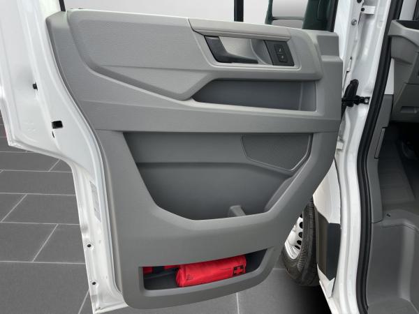 Volkswagen Crafter NFZ35 Kasten HD 2.0 TDI Frontantrieb 6-Gang