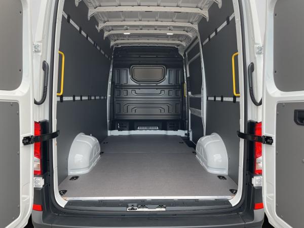 Volkswagen Crafter NFZ35 Kasten HD 2.0 TDI Frontantrieb 6-Gang