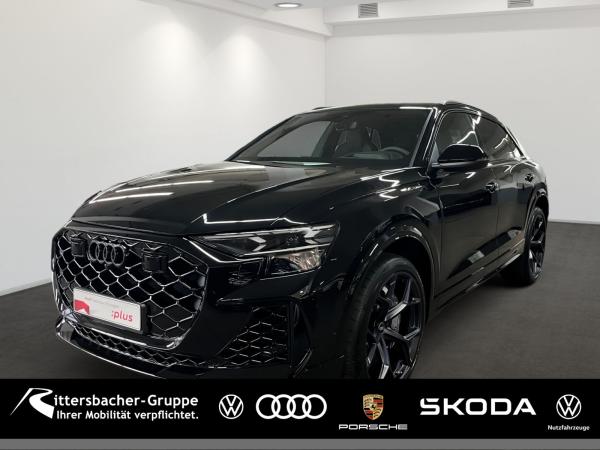 Audi RS Q8 SUV performance tiptronic Audi RS Q8 SUV performance tiptronic