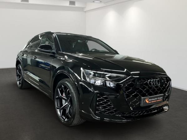 Audi RS Q8 SUV performance tiptronic Audi RS Q8 SUV performance tiptronic