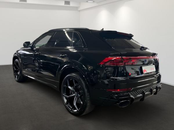 Audi RS Q8 SUV performance tiptronic Audi RS Q8 SUV performance tiptronic