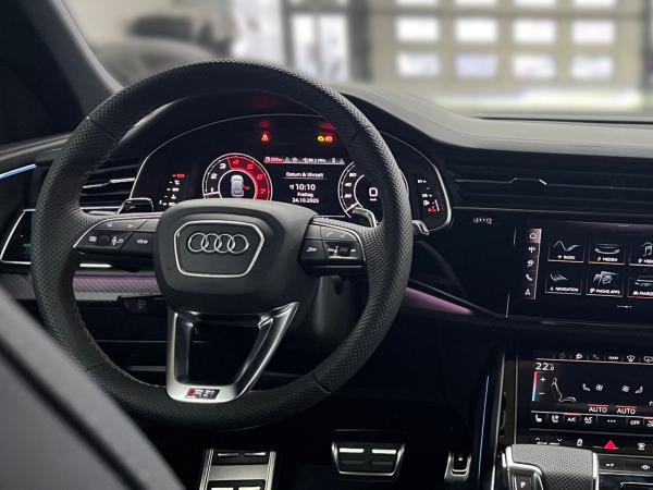 Audi RS Q8 SUV performance tiptronic Audi RS Q8 SUV performance tiptronic