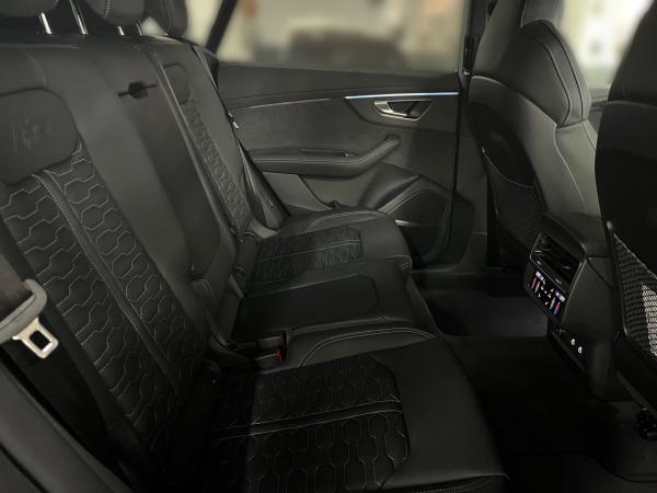 Audi RS Q8 SUV performance tiptronic Audi RS Q8 SUV performance tiptronic