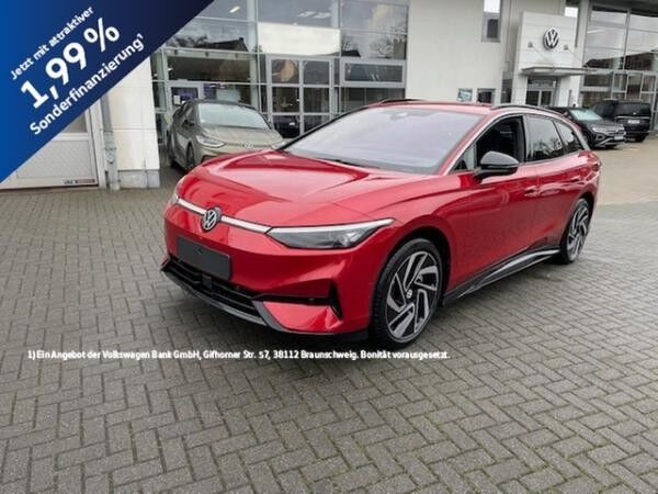 Volkswagen ID.7 Tourer Pro AHK R-Kamera Wärmep. 20Zoll