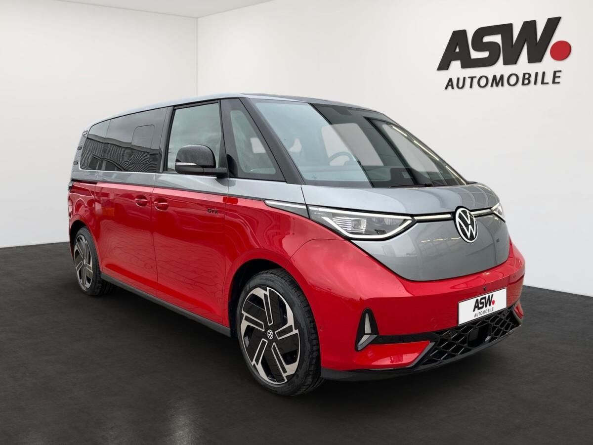 Volkswagen ID.Buzz GTX 4MOTION 4MOTION langer Radstand