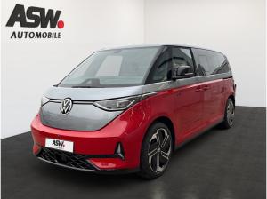 Volkswagen ID.Buzz GTX 4MOTION 4MOTION langer Radstand Volkswagen ID.Buzz GTX 4MOTION 4MOTION langer Radstand
