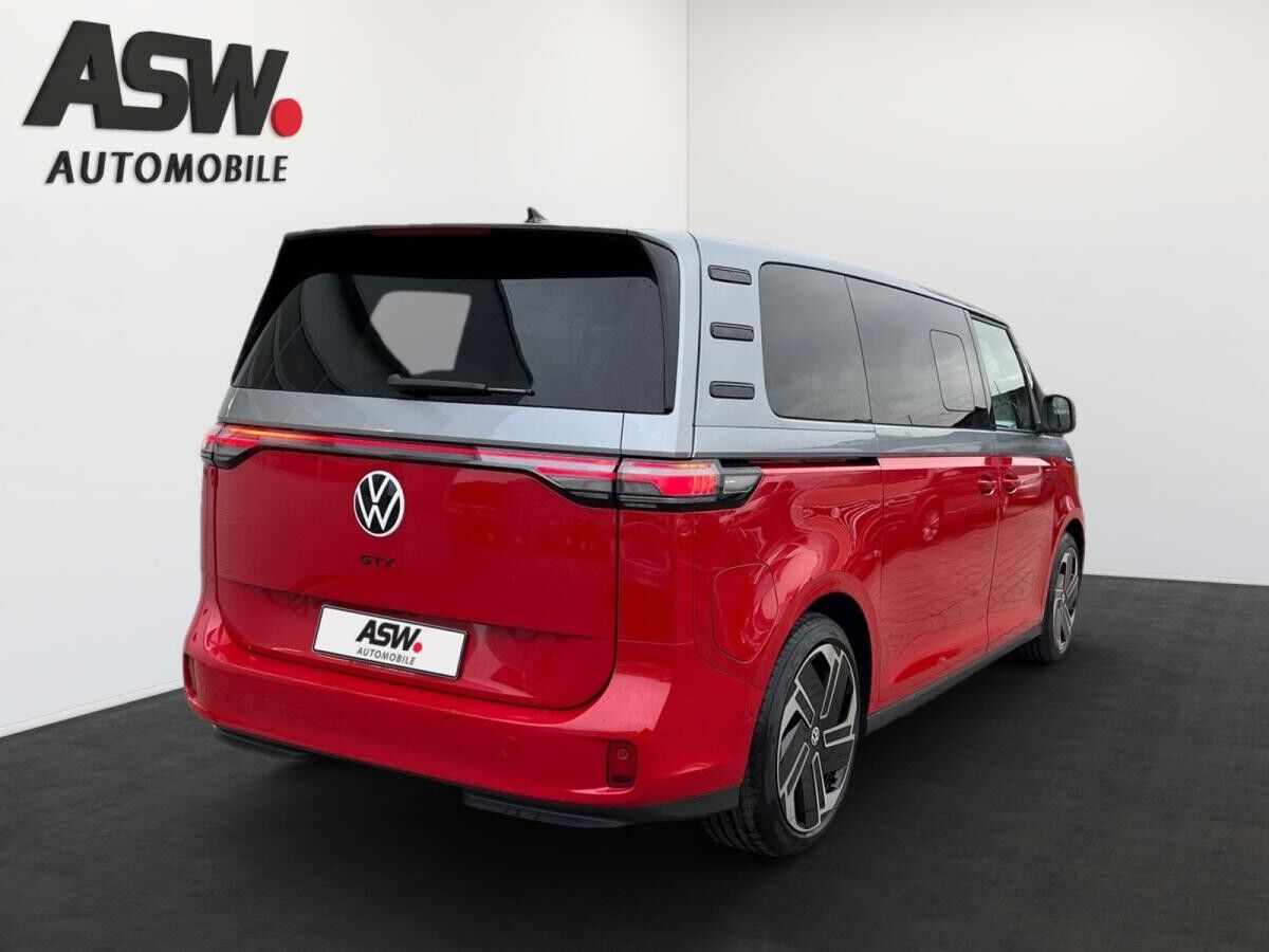 Volkswagen ID.Buzz GTX 4MOTION 4MOTION langer Radstand