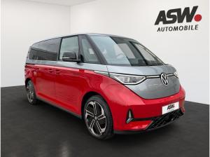 Volkswagen ID.Buzz GTX 4MOTION 4MOTION langer Radstand Volkswagen ID.Buzz GTX 4MOTION 4MOTION langer Radstand