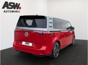 Volkswagen ID.Buzz GTX 4MOTION 4MOTION langer Radstand Volkswagen ID.Buzz GTX 4MOTION 4MOTION langer Radstand