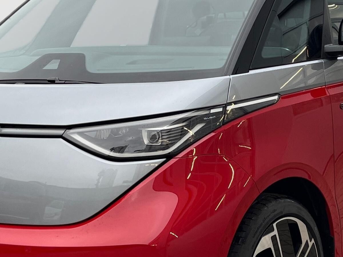 Volkswagen ID.Buzz GTX 4MOTION 4MOTION langer Radstand