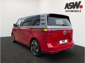 Volkswagen ID.Buzz GTX 4MOTION 4MOTION langer Radstand Volkswagen ID.Buzz GTX 4MOTION 4MOTION langer Radstand