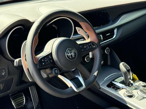 Alfa Romeo Stelvio 2.0 Turbo 16V Intensa Q4 Panoramadach