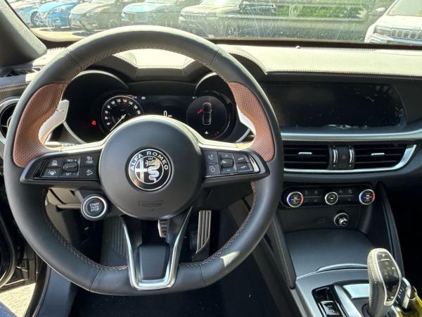 Alfa Romeo Stelvio 2.0 Turbo 16V Intensa Q4 Panoramadach