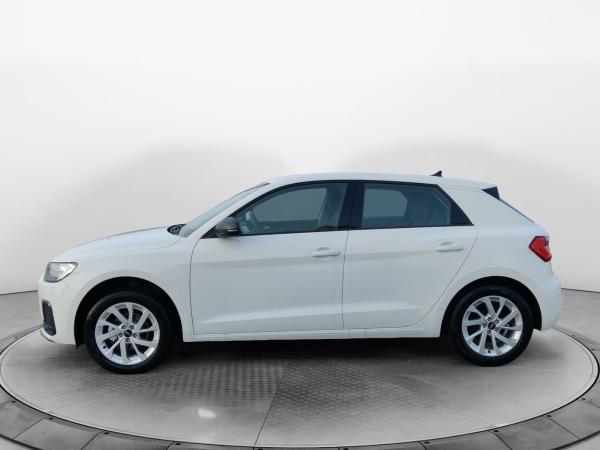 Audi A1 Sportback advanced 25 TFSI S tronic