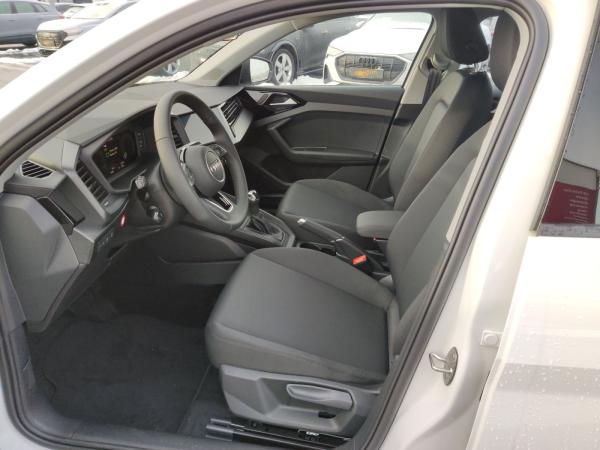Audi A1 Sportback advanced 25 TFSI S tronic