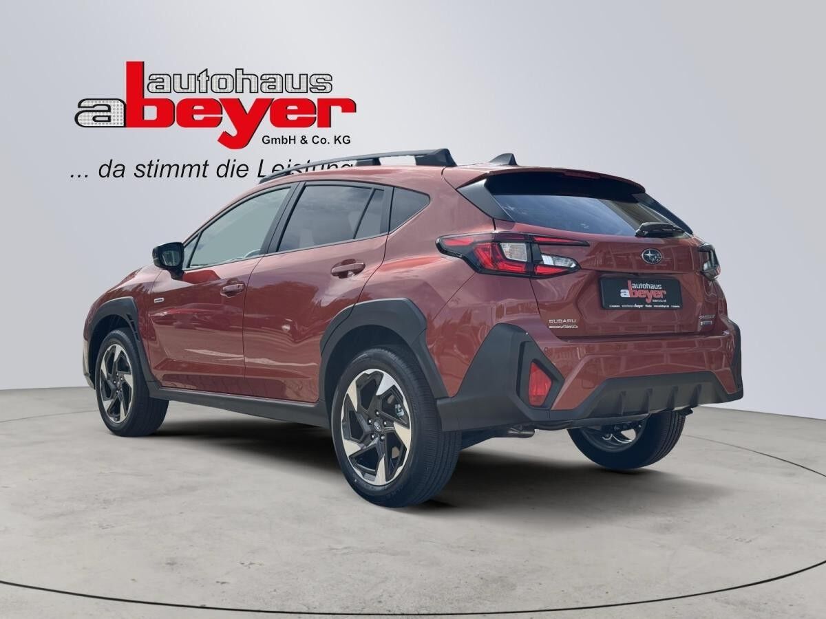 Subaru Crosstrek 2.0i e-BOXER Active 4WD
