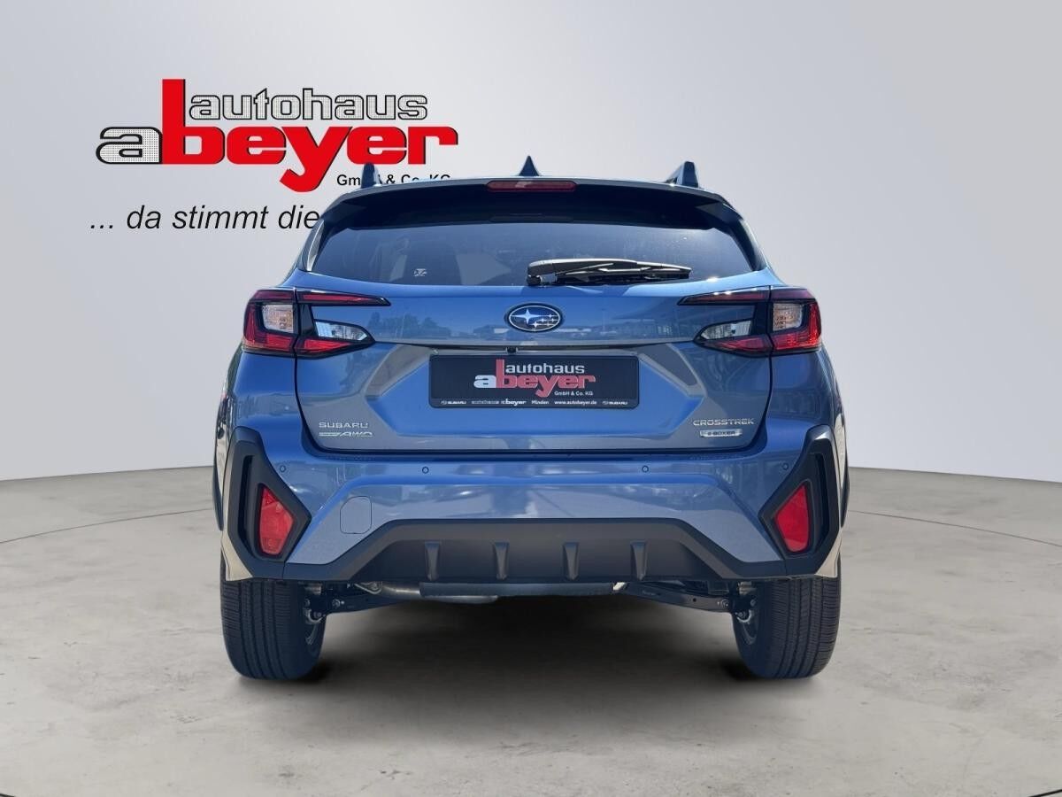 Subaru Crosstrek 2.0i e-BOXER Comfort 4WD