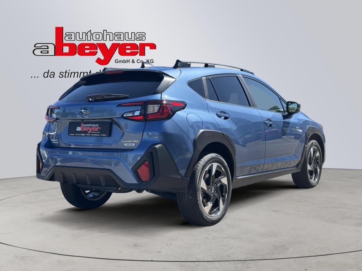 Subaru Crosstrek 2.0i e-BOXER Comfort 4WD