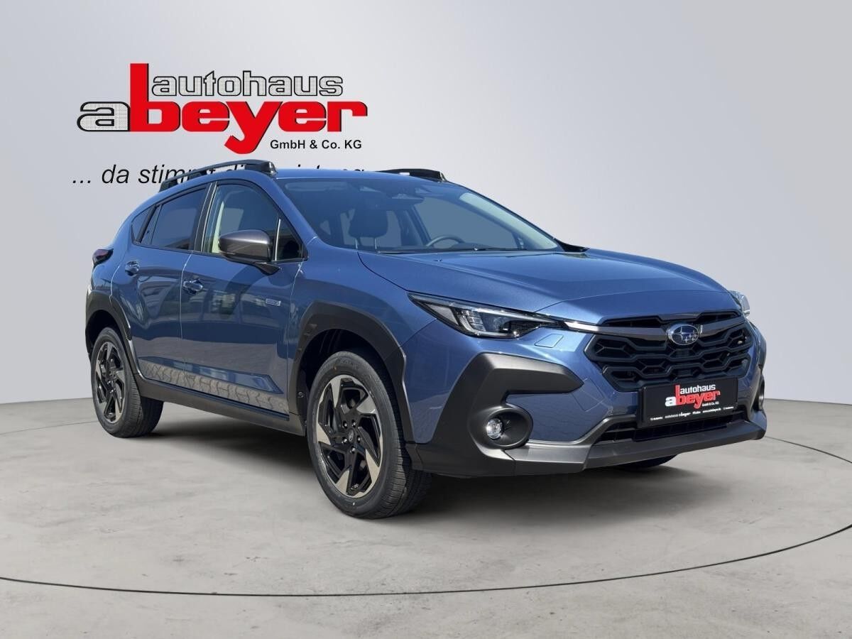 Subaru Crosstrek 2.0i e-BOXER Comfort 4WD