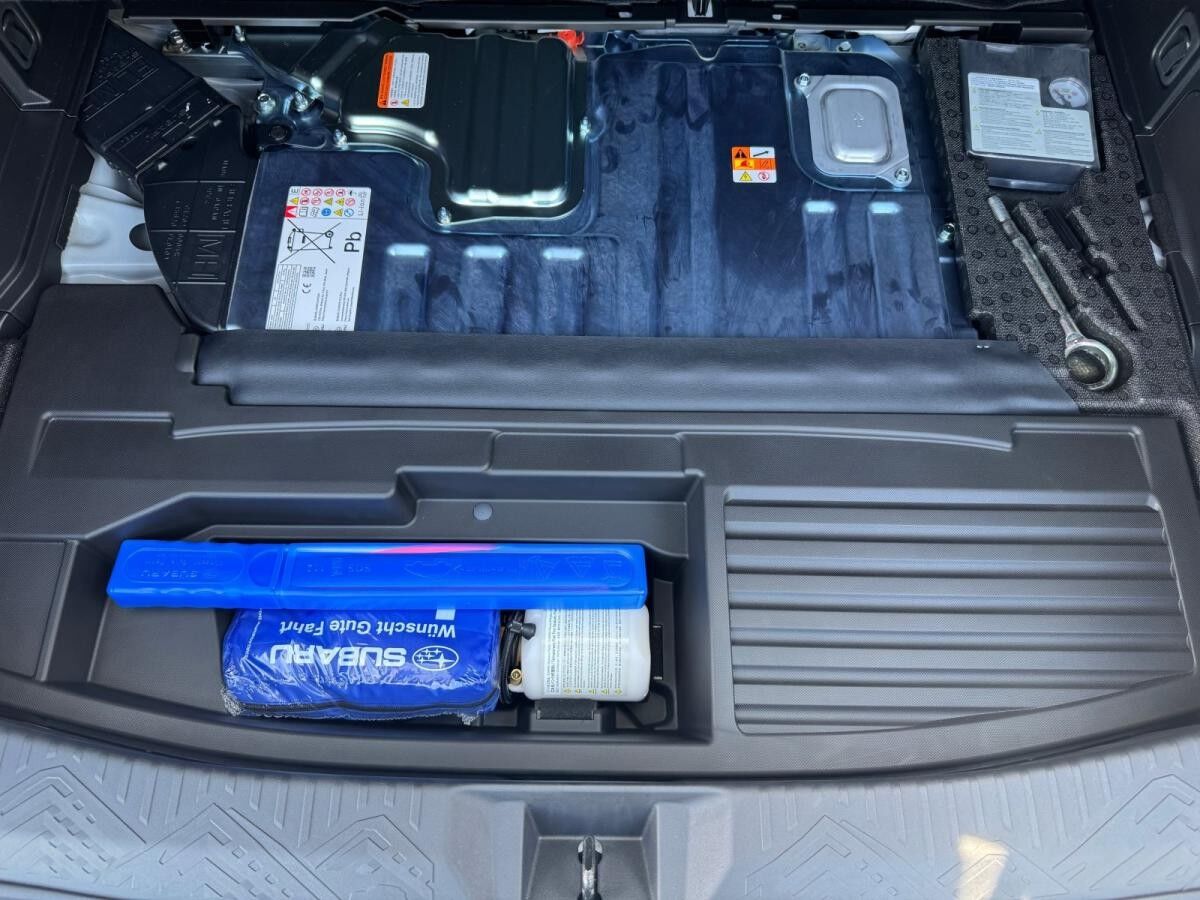 Subaru Crosstrek 2.0i e-BOXER Comfort 4WD