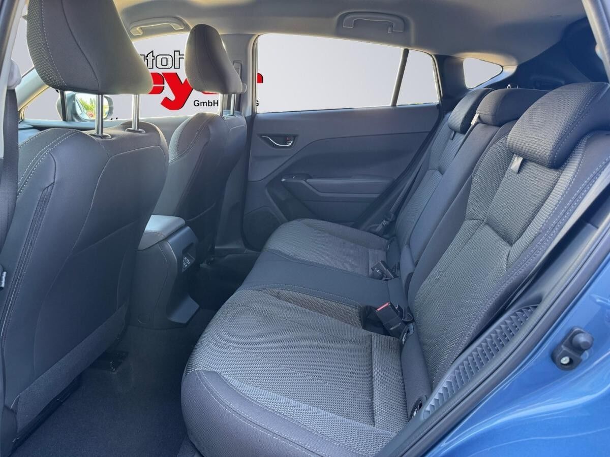 Subaru Crosstrek 2.0i e-BOXER Comfort 4WD