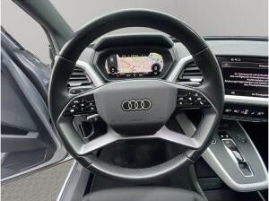 Audi Q4 e-tron Q4 40 e-tron Matrix Navi Kamera Stand Klima