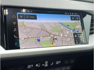 Audi Q4 e-tron Q4 40 e-tron Matrix Navi Kamera Stand Klima
