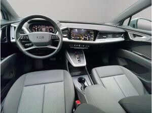 Audi Q4 e-tron Q4 40 e-tron Matrix Navi Kamera Stand Klima