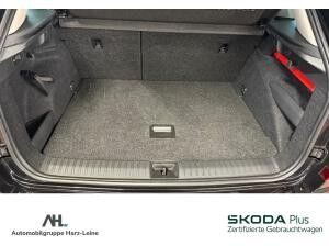 Skoda Kamiq 1.0 TSI Tour DSG AHK Navi ACC LED RFK Optik schwarz