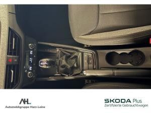 Skoda Kamiq 1.0 TSI Tour DSG AHK Navi ACC LED RFK Optik schwarz