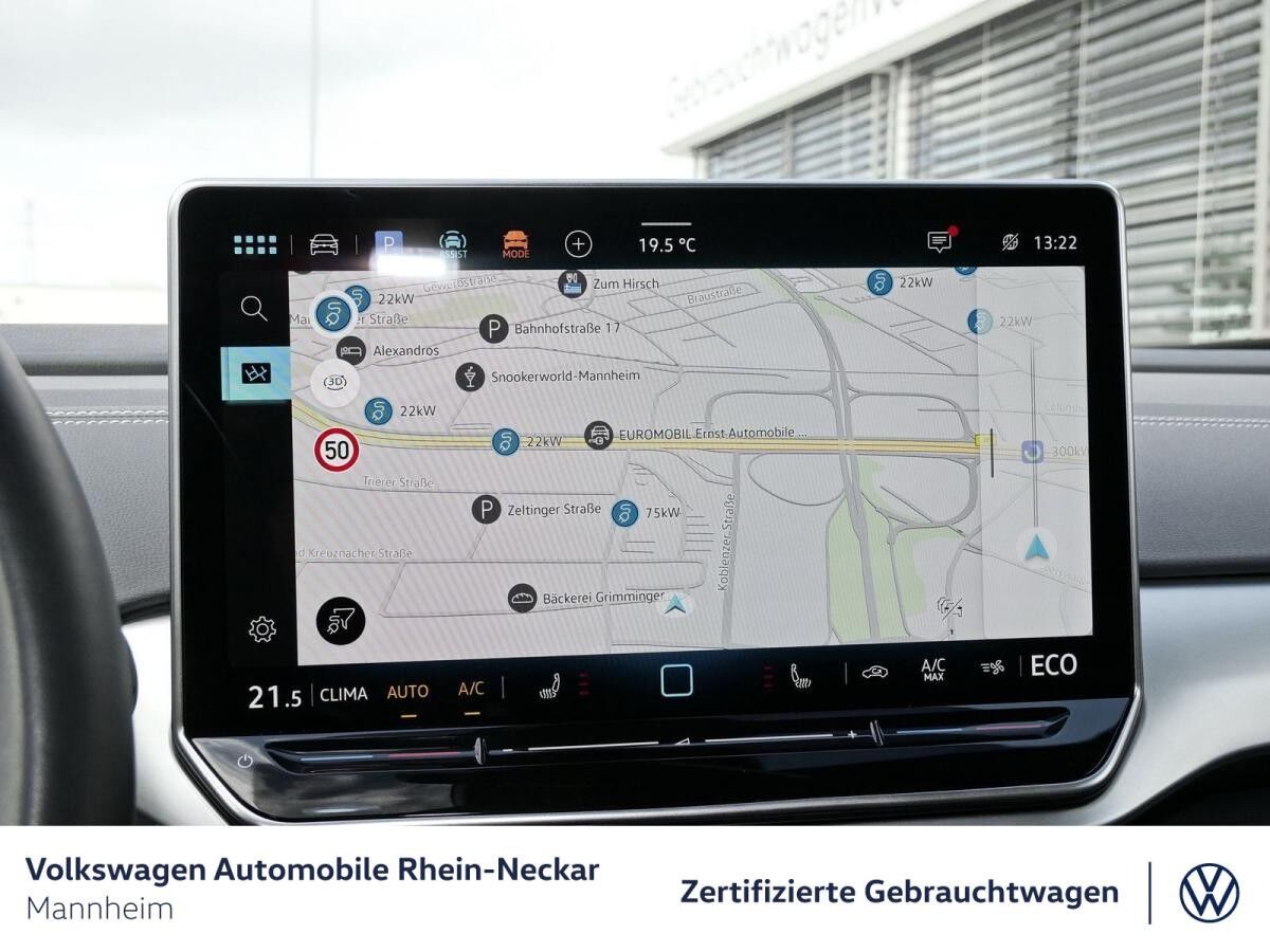 Volkswagen ID.5 Pro GAR2030 Navi Pano Wärmepumpe uvm