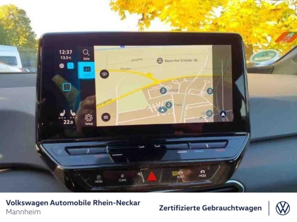 Volkswagen ID.3 Pure Performance City Navi PDC LED uvm