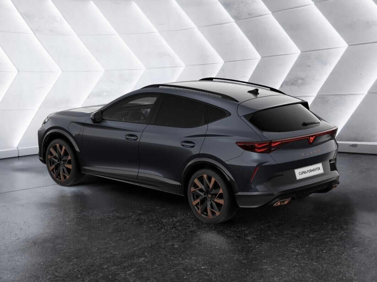 Cupra Formentor 1.5 eTSI DCC KAMERA NAVI ACC ES MATRIX-LED Cupra Formentor 1.5 eTSI DCC KAMERA NAVI ACC ES MATRIX-LED