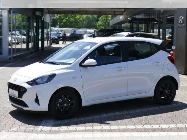 Hyundai i10 1.0 Select*NAVI*KAMERA*BLUETOOTH*