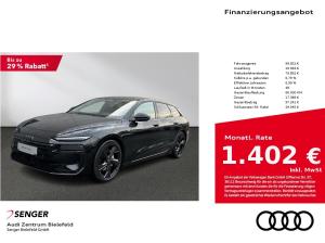 Audi A6 e-tron Avant performance 360° Kamera Navi